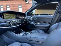 USED 2016 16 MERCEDES-BENZ S CLASS 5.5 S63L V8 AMG (Executive) Saloon 4dr Petrol SpdS MCT Euro 6 (s/s) (585 ps) 