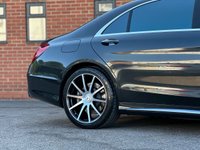 USED 2016 16 MERCEDES-BENZ S CLASS 5.5 S63L V8 AMG (Executive) Saloon 4dr Petrol SpdS MCT Euro 6 (s/s) (585 ps) 