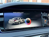 USED 2016 16 MERCEDES-BENZ S CLASS 5.5 S63L V8 AMG (Executive) Saloon 4dr Petrol SpdS MCT Euro 6 (s/s) (585 ps) 