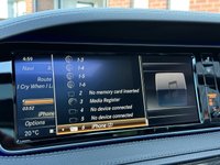 USED 2016 16 MERCEDES-BENZ S CLASS 5.5 S63L V8 AMG (Executive) Saloon 4dr Petrol SpdS MCT Euro 6 (s/s) (585 ps) 