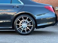 USED 2016 16 MERCEDES-BENZ S CLASS 5.5 S63L V8 AMG (Executive) Saloon 4dr Petrol SpdS MCT Euro 6 (s/s) (585 ps) 