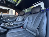 USED 2016 16 MERCEDES-BENZ S CLASS 5.5 S63L V8 AMG (Executive) Saloon 4dr Petrol SpdS MCT Euro 6 (s/s) (585 ps) 