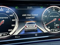 USED 2016 16 MERCEDES-BENZ S CLASS 5.5 S63L V8 AMG (Executive) Saloon 4dr Petrol SpdS MCT Euro 6 (s/s) (585 ps) 
