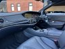 USED 2016 16 MERCEDES-BENZ S CLASS 5.5 S63L V8 AMG (Executive) Saloon 4dr Petrol SpdS MCT Euro 6 (s/s) (585 ps) 