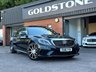 USED 2016 16 MERCEDES-BENZ S CLASS 5.5 S63L V8 AMG (Executive) Saloon 4dr Petrol SpdS MCT Euro 6 (s/s) (585 ps) 