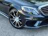 USED 2016 16 MERCEDES-BENZ S CLASS 5.5 S63L V8 AMG (Executive) Saloon 4dr Petrol SpdS MCT Euro 6 (s/s) (585 ps) 