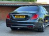 USED 2016 16 MERCEDES-BENZ S CLASS 5.5 S63L V8 AMG (Executive) Saloon 4dr Petrol SpdS MCT Euro 6 (s/s) (585 ps) 