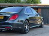 USED 2016 16 MERCEDES-BENZ S CLASS 5.5 S63L V8 AMG (Executive) Saloon 4dr Petrol SpdS MCT Euro 6 (s/s) (585 ps) 