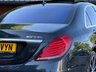 USED 2016 16 MERCEDES-BENZ S CLASS 5.5 S63L V8 AMG (Executive) Saloon 4dr Petrol SpdS MCT Euro 6 (s/s) (585 ps) 