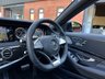 USED 2016 16 MERCEDES-BENZ S CLASS 5.5 S63L V8 AMG (Executive) Saloon 4dr Petrol SpdS MCT Euro 6 (s/s) (585 ps) 