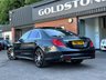 USED 2016 16 MERCEDES-BENZ S CLASS 5.5 S63L V8 AMG (Executive) Saloon 4dr Petrol SpdS MCT Euro 6 (s/s) (585 ps) 