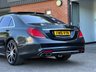 USED 2016 16 MERCEDES-BENZ S CLASS 5.5 S63L V8 AMG (Executive) Saloon 4dr Petrol SpdS MCT Euro 6 (s/s) (585 ps) 