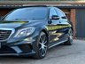 USED 2016 16 MERCEDES-BENZ S CLASS 5.5 S63L V8 AMG (Executive) Saloon 4dr Petrol SpdS MCT Euro 6 (s/s) (585 ps) 