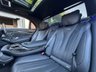 USED 2016 16 MERCEDES-BENZ S CLASS 5.5 S63L V8 AMG (Executive) Saloon 4dr Petrol SpdS MCT Euro 6 (s/s) (585 ps) 