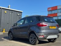 USED 2015 65 FORD ECOSPORT 1.0T EcoBoost Titanium SUV 5dr Petrol Manual 2WD Euro 5 (s/s) (125 ps) 