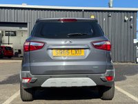 USED 2015 65 FORD ECOSPORT 1.0T EcoBoost Titanium SUV 5dr Petrol Manual 2WD Euro 5 (s/s) (125 ps) 