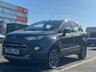 USED 2015 65 FORD ECOSPORT 1.0T EcoBoost Titanium SUV 5dr Petrol Manual 2WD Euro 5 (s/s) (125 ps) 