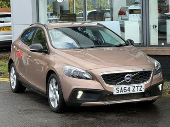 View our Volvo V40 Cross Country
