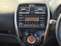 USED 2013 63 NISSAN MICRA 1.2 Acenta Hatchback 5dr Petrol CVT Euro 5 (80 ps) 