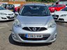 USED 2013 63 NISSAN MICRA 1.2 Acenta Hatchback 5dr Petrol CVT Euro 5 (80 ps) 