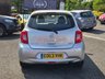USED 2013 63 NISSAN MICRA 1.2 Acenta Hatchback 5dr Petrol CVT Euro 5 (80 ps) 