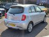 USED 2013 63 NISSAN MICRA 1.2 Acenta Hatchback 5dr Petrol CVT Euro 5 (80 ps) 