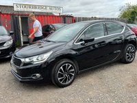 2016 DS AUTOMOBILES DS 4