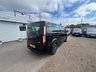 USED 2021 21 FORD TOURNEO CUSTOM 2.0 320 EcoBlue MHEV Titanium X Minibus Double Cab 5dr Diesel Manual L2 Euro 6 (s/s) (185 ps) *SAT NAV *REVERSE CAMERA***WE SPECIALISE IN FINANCE CALL FOR A FREE NO OBLIGATION QUOTATION **