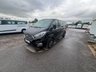 USED 2021 21 FORD TOURNEO CUSTOM 2.0 320 EcoBlue Titanium X Minibus Double Cab 5dr Diesel Auto L2 Euro 6 (s/s) (185 ps) 1 OWNER TOURNEO AUTO  IN BLACK      CONTACT US FOR MORE DETAILS AND A FINANCE QUOTATION