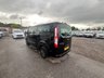 USED 2021 21 FORD TOURNEO CUSTOM 2.0 320 EcoBlue Titanium X Minibus Double Cab 5dr Diesel Auto L2 Euro 6 (s/s) (185 ps) 1 OWNER TOURNEO AUTO  IN BLACK      CONTACT US FOR MORE DETAILS AND A FINANCE QUOTATION