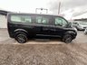 USED 2021 21 FORD TOURNEO CUSTOM 2.0 320 EcoBlue Titanium X Minibus Double Cab 5dr Diesel Auto L2 Euro 6 (s/s) (185 ps) 1 OWNER TOURNEO AUTO  IN BLACK      CONTACT US FOR MORE DETAILS AND A FINANCE QUOTATION