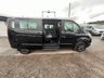 USED 2021 21 FORD TOURNEO CUSTOM 2.0 320 EcoBlue Titanium X Minibus Double Cab 5dr Diesel Auto L2 Euro 6 (s/s) (185 ps) 1 OWNER TOURNEO AUTO  IN BLACK      CONTACT US FOR MORE DETAILS AND A FINANCE QUOTATION