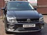 USED 2016 66 VOLKSWAGEN TIGUAN 2.0 TDI BlueMotion Tech SE Navigation SUV 5dr Diesel DSG 4Motion Euro 6 (s/s) (150 ps) 8x RECORDED SERVICES!