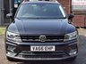 USED 2016 66 VOLKSWAGEN TIGUAN 2.0 TDI BlueMotion Tech SE Navigation SUV 5dr Diesel DSG 4Motion Euro 6 (s/s) (150 ps) 8x RECORDED SERVICES!