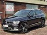 USED 2016 66 VOLKSWAGEN TIGUAN 2.0 TDI BlueMotion Tech SE Navigation SUV 5dr Diesel DSG 4Motion Euro 6 (s/s) (150 ps) 8x RECORDED SERVICES!