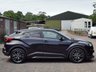 USED 2017 17 TOYOTA C-HR 1.8 VVT-h Excel SUV 5dr Petrol Hybrid CVT Euro 6 (s/s) (122 ps) MOT UNTIL MAY 2026!