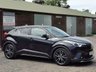USED 2017 17 TOYOTA C-HR 1.8 VVT-h Excel SUV 5dr Petrol Hybrid CVT Euro 6 (s/s) (122 ps) MOT UNTIL MAY 2026!