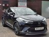 USED 2017 17 TOYOTA C-HR 1.8 VVT-h Excel SUV 5dr Petrol Hybrid CVT Euro 6 (s/s) (122 ps) MOT UNTIL MAY 2026!