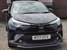 USED 2017 17 TOYOTA C-HR 1.8 VVT-h Excel SUV 5dr Petrol Hybrid CVT Euro 6 (s/s) (122 ps) MOT UNTIL MAY 2026!