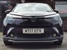 USED 2017 17 TOYOTA C-HR 1.8 VVT-h Excel SUV 5dr Petrol Hybrid CVT Euro 6 (s/s) (122 ps) MOT UNTIL MAY 2026!