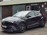 USED 2017 17 TOYOTA C-HR 1.8 VVT-h Excel SUV 5dr Petrol Hybrid CVT Euro 6 (s/s) (122 ps) MOT UNTIL MAY 2026!