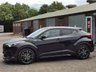 USED 2017 17 TOYOTA C-HR 1.8 VVT-h Excel SUV 5dr Petrol Hybrid CVT Euro 6 (s/s) (122 ps) MOT UNTIL MAY 2026!