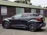 USED 2017 17 TOYOTA C-HR 1.8 VVT-h Excel SUV 5dr Petrol Hybrid CVT Euro 6 (s/s) (122 ps) MOT UNTIL MAY 2026!