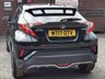 USED 2017 17 TOYOTA C-HR 1.8 VVT-h Excel SUV 5dr Petrol Hybrid CVT Euro 6 (s/s) (122 ps) MOT UNTIL MAY 2026!