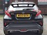 USED 2017 17 TOYOTA C-HR 1.8 VVT-h Excel SUV 5dr Petrol Hybrid CVT Euro 6 (s/s) (122 ps) MOT UNTIL MAY 2026!