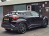 USED 2017 17 TOYOTA C-HR 1.8 VVT-h Excel SUV 5dr Petrol Hybrid CVT Euro 6 (s/s) (122 ps) MOT UNTIL MAY 2026!