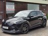 USED 2017 17 TOYOTA C-HR 1.8 VVT-h Excel SUV 5dr Petrol Hybrid CVT Euro 6 (s/s) (122 ps) MOT UNTIL MAY 2026!
