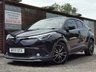 USED 2017 17 TOYOTA C-HR 1.8 VVT-h Excel SUV 5dr Petrol Hybrid CVT Euro 6 (s/s) (122 ps) MOT UNTIL MAY 2026!