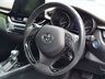 USED 2017 17 TOYOTA C-HR 1.8 VVT-h Excel SUV 5dr Petrol Hybrid CVT Euro 6 (s/s) (122 ps) MOT UNTIL MAY 2026!