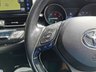 USED 2017 17 TOYOTA C-HR 1.8 VVT-h Excel SUV 5dr Petrol Hybrid CVT Euro 6 (s/s) (122 ps) MOT UNTIL MAY 2026!
